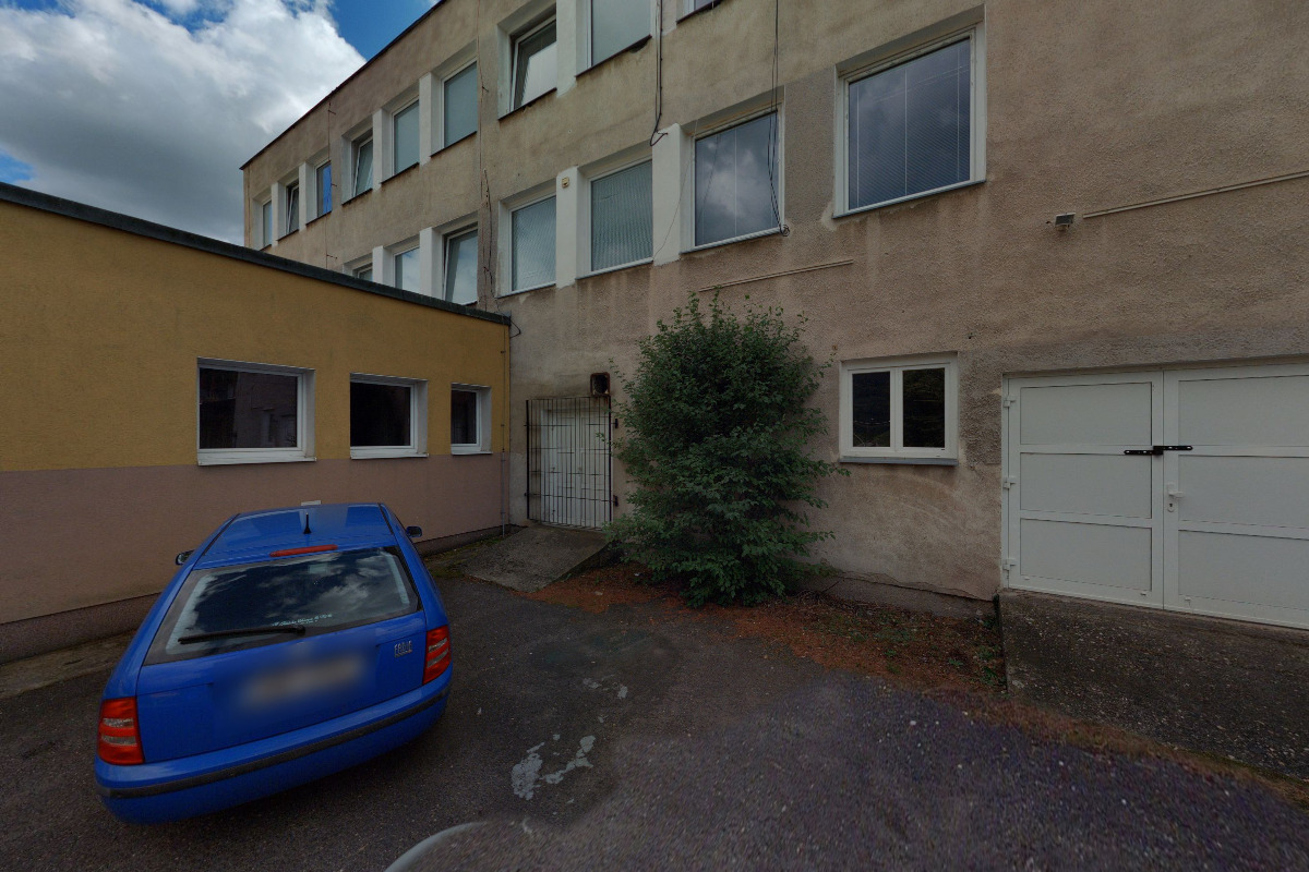 Policie ČR - Obvodní oddělení Obrnice foto 2