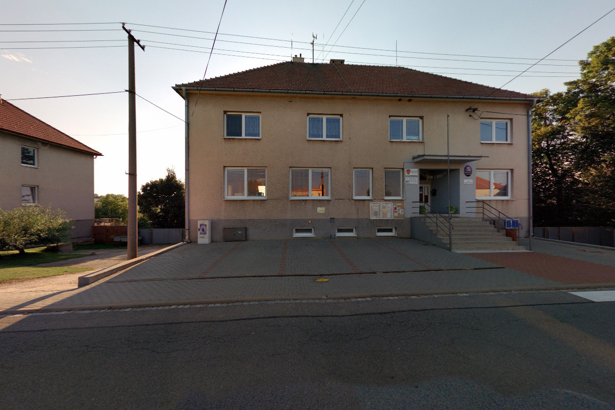 Obecní knihovna Medlovice foto 2