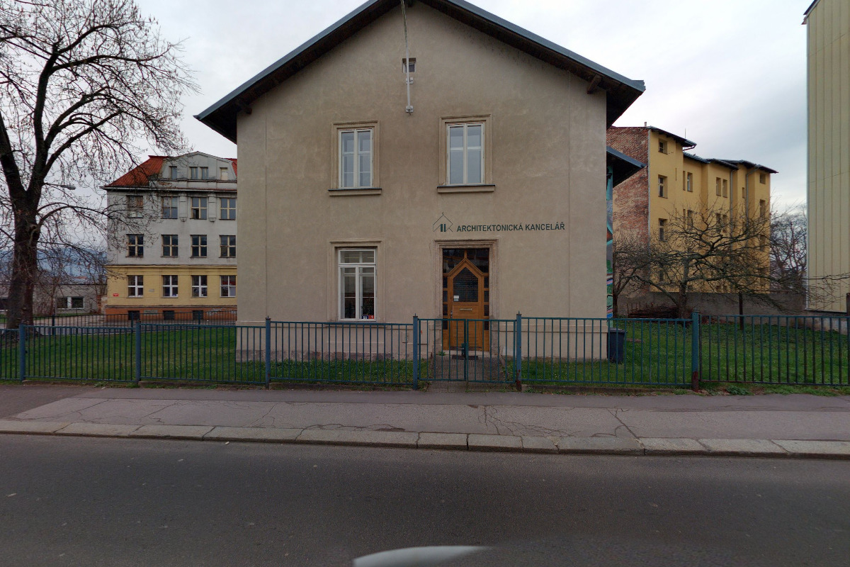AK architektonická kancelář - Ing. arch. Vlastimil Stránský foto 2