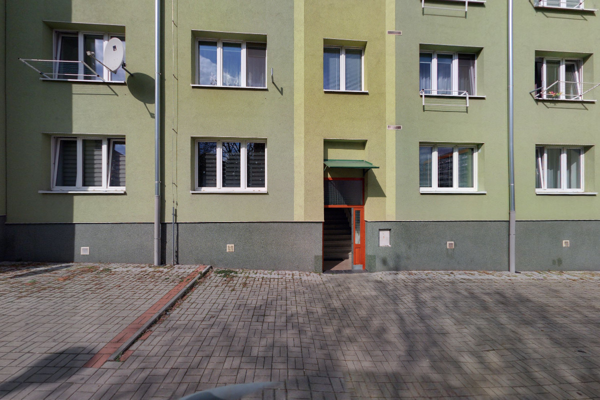 Apartmán Skupovka