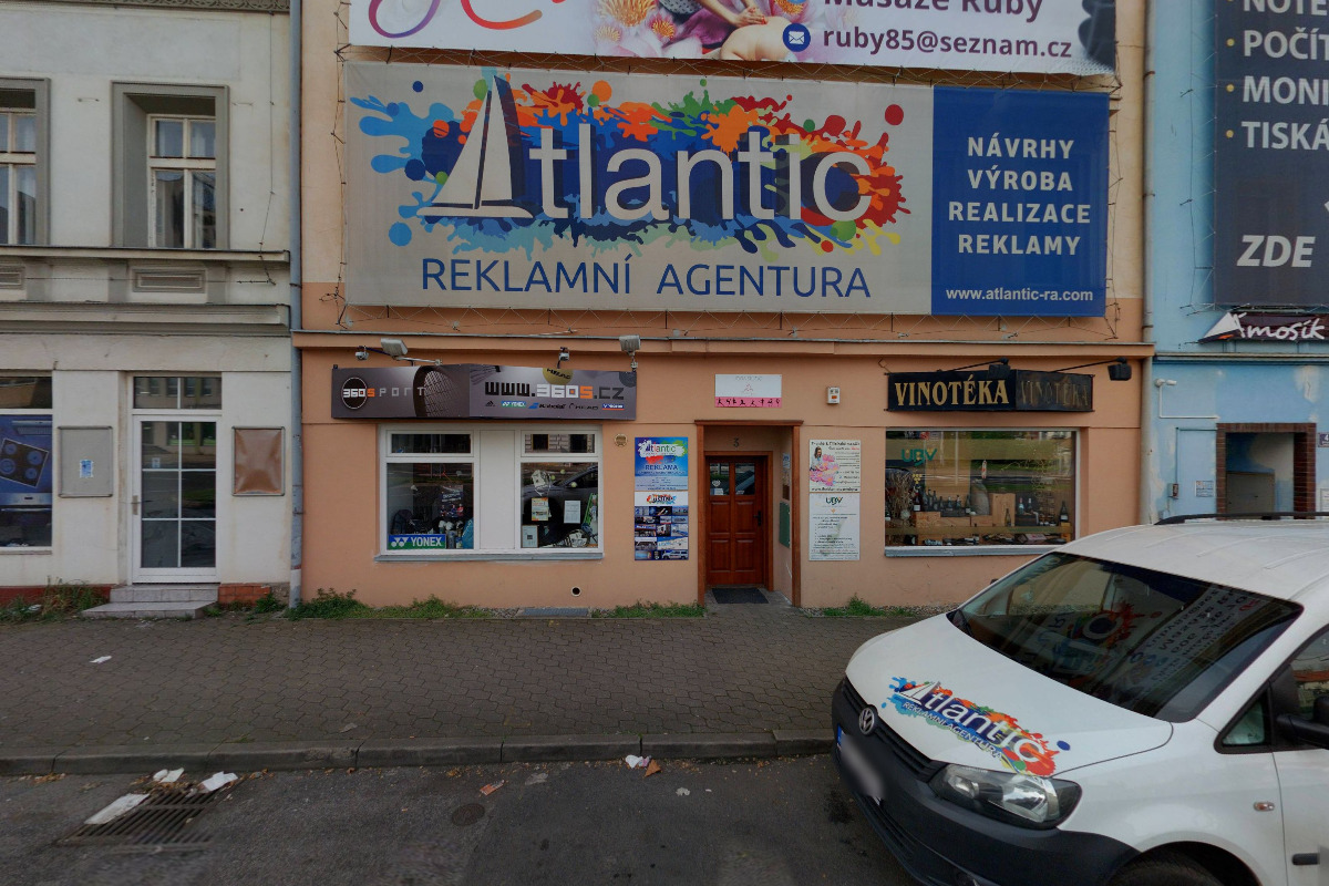 ATLANTIC reklamní agentura, s.r.o.