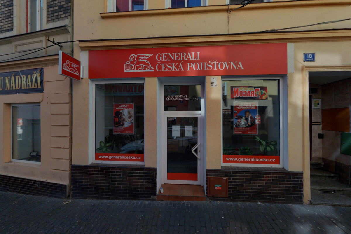 GENERALI ČESKÁ POJIŠŤOVNA