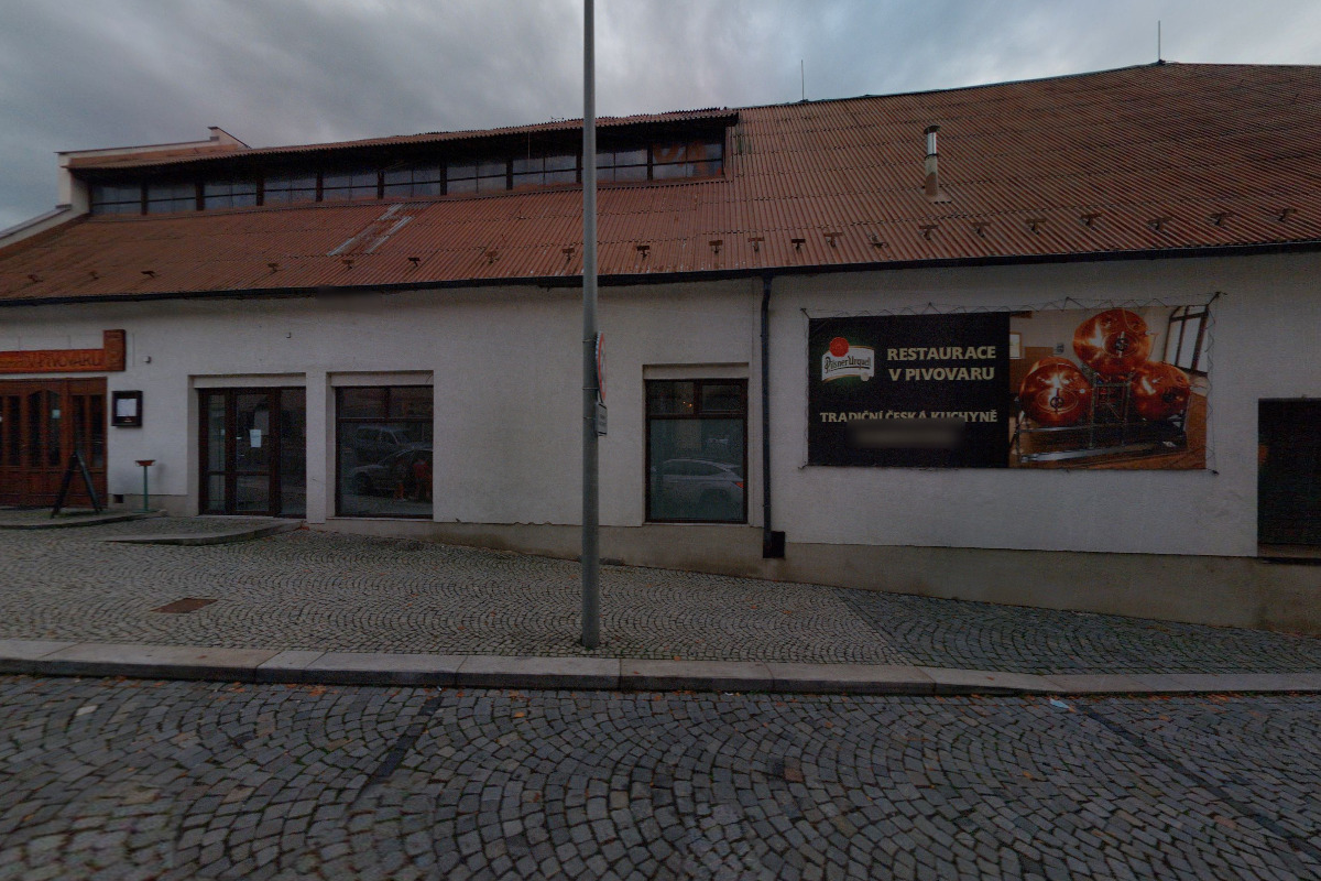 Ubytování Husova 5, Semily