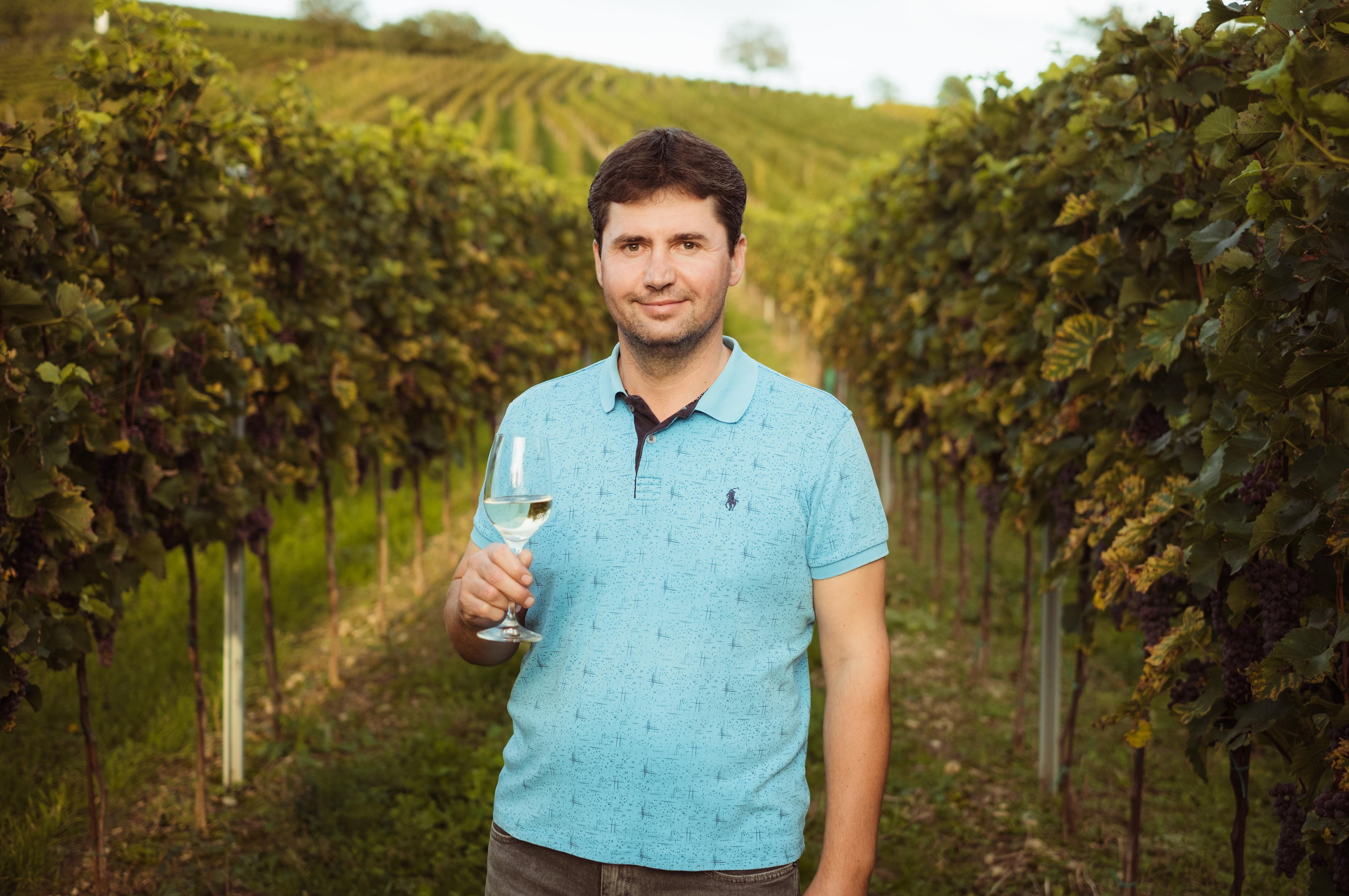 Vinařství rodiny Cíchovy