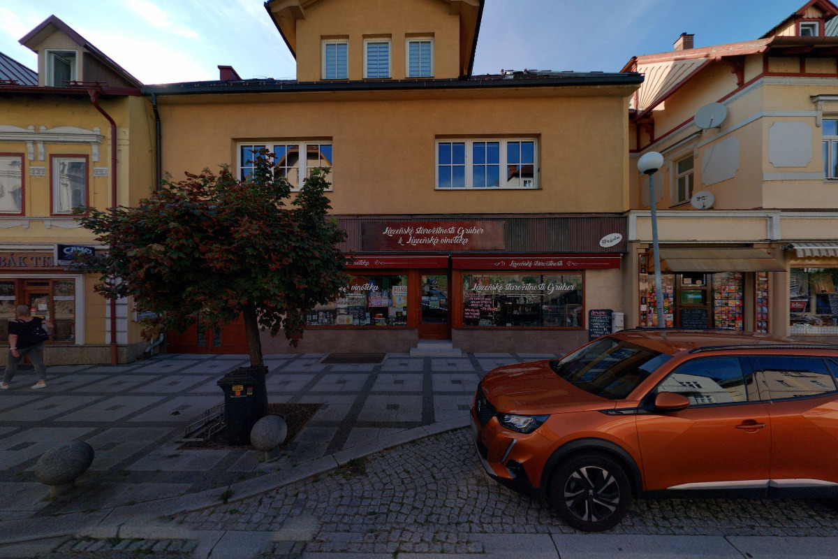 Lázeňské starožitnosti Grúber foto 3