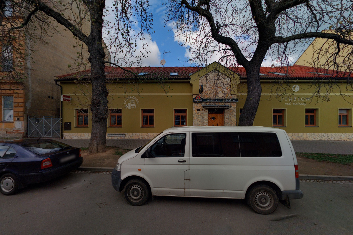 Hospoda Pod Kaštany foto 4