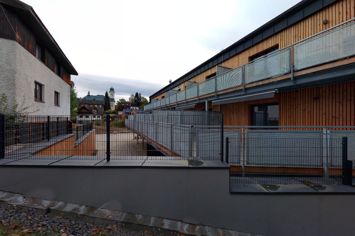 Grand Harrachov Apartmány foto 1