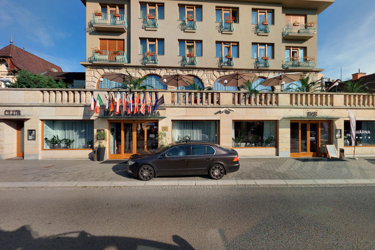 Hotel Alexandria - Noční klub foto 4