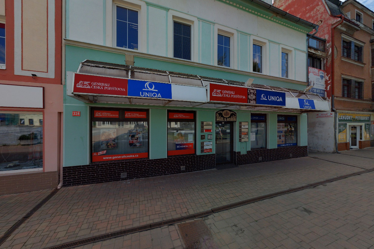 Kamila Houšková investiční služby