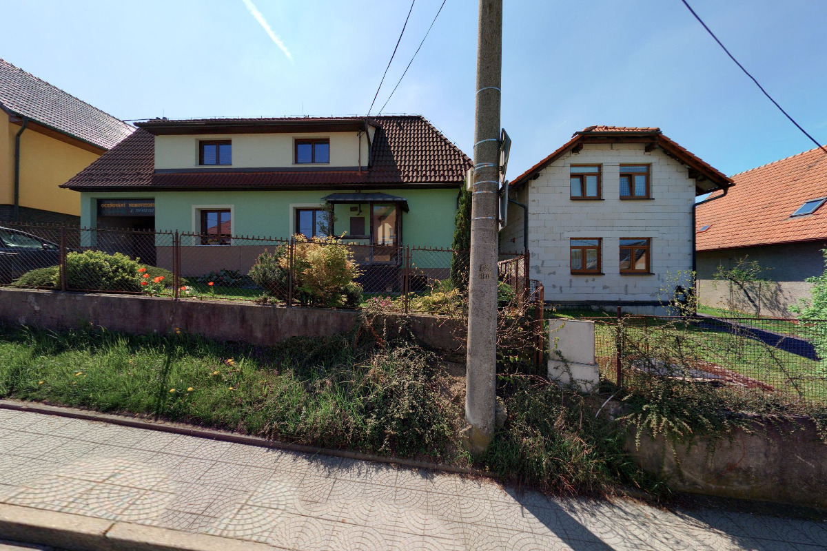 Ing. Zbyněk Domanský - oceňovaní nemovitostí