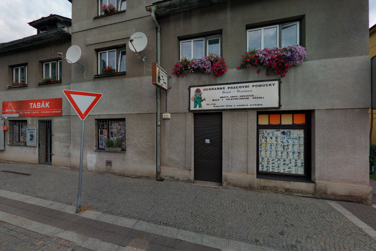 Ochranné pracovní pomůcky Brožek - Preislerová foto 2