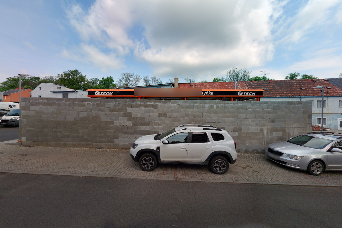 Automyčka LUMA KV s.r.o.