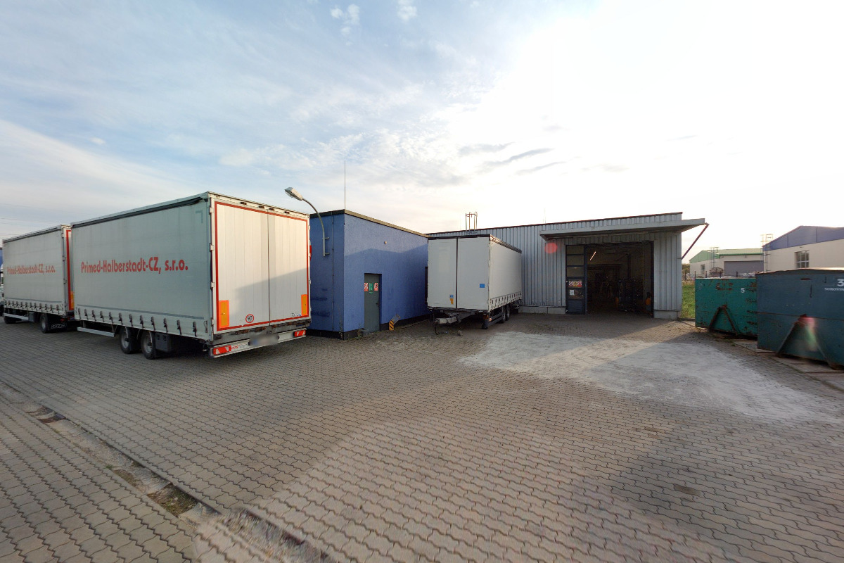 Primed-Halberstadt-CZ, s.r.o.
