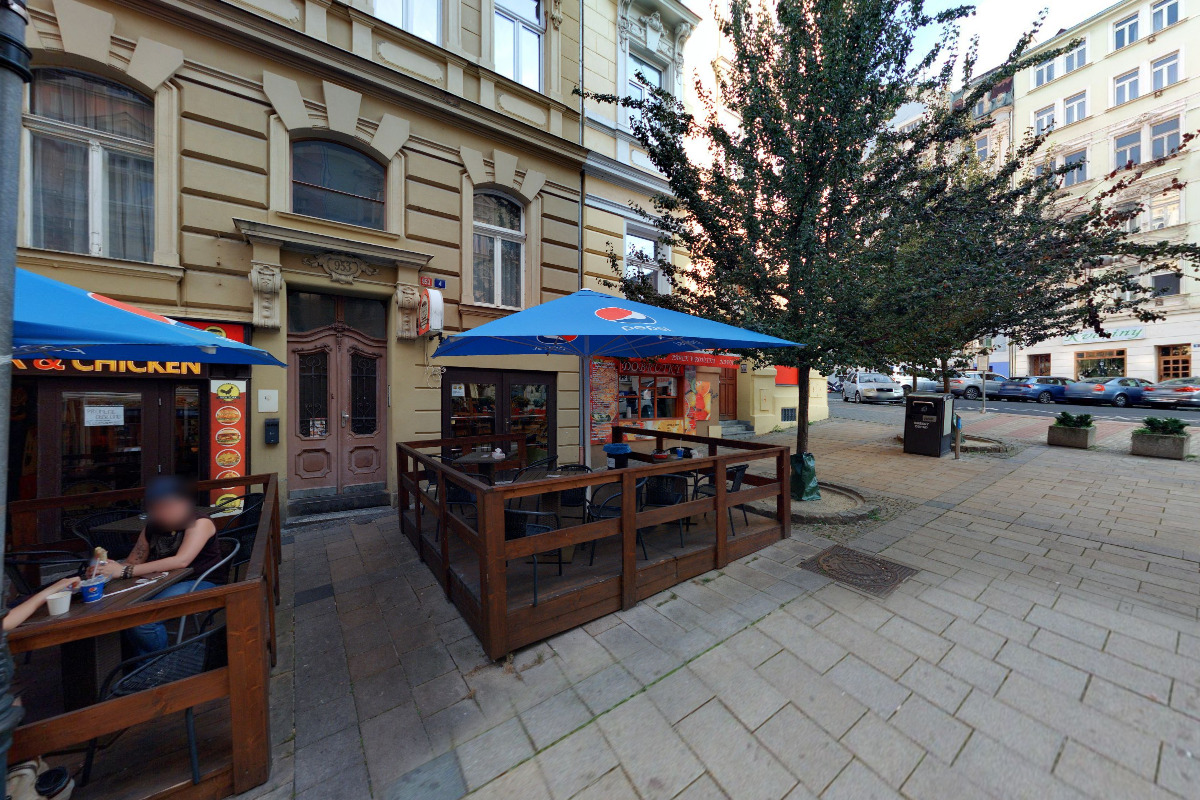 DOBRŮTKY Creperie Palačinky