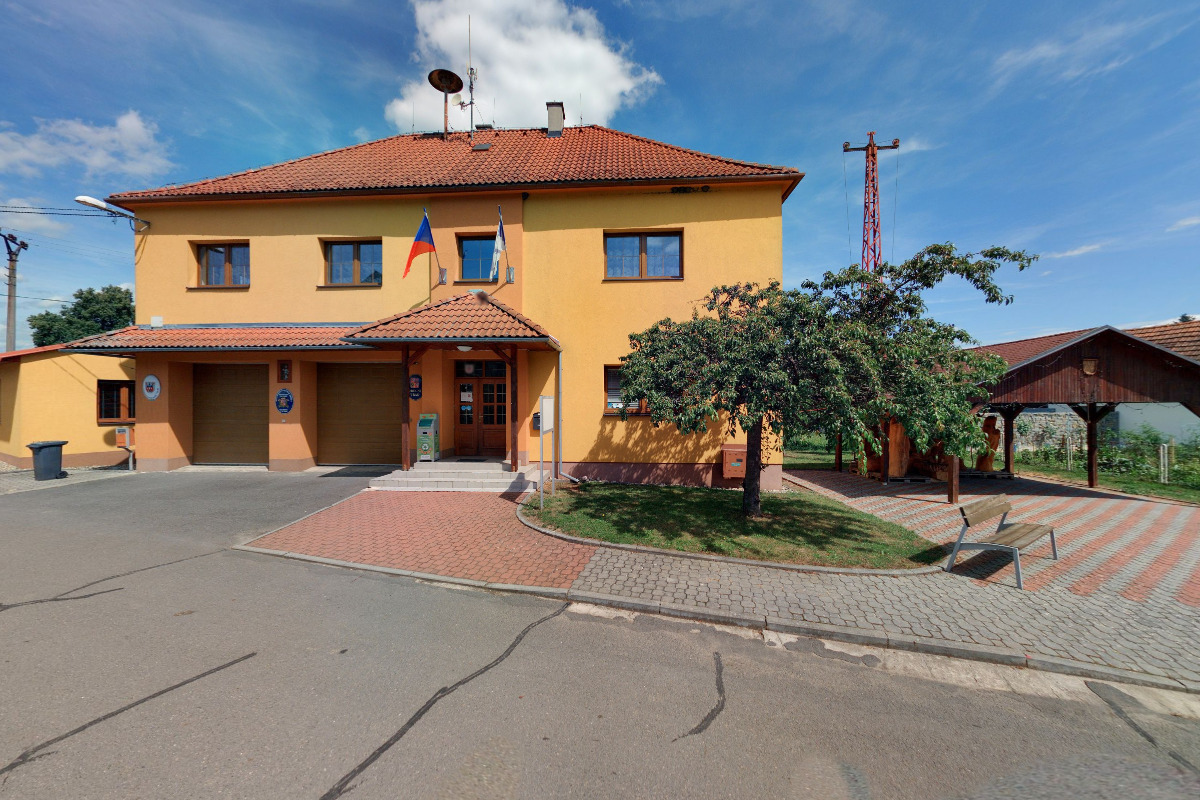 Obecní knihovna Bohuslavice nad Vláří