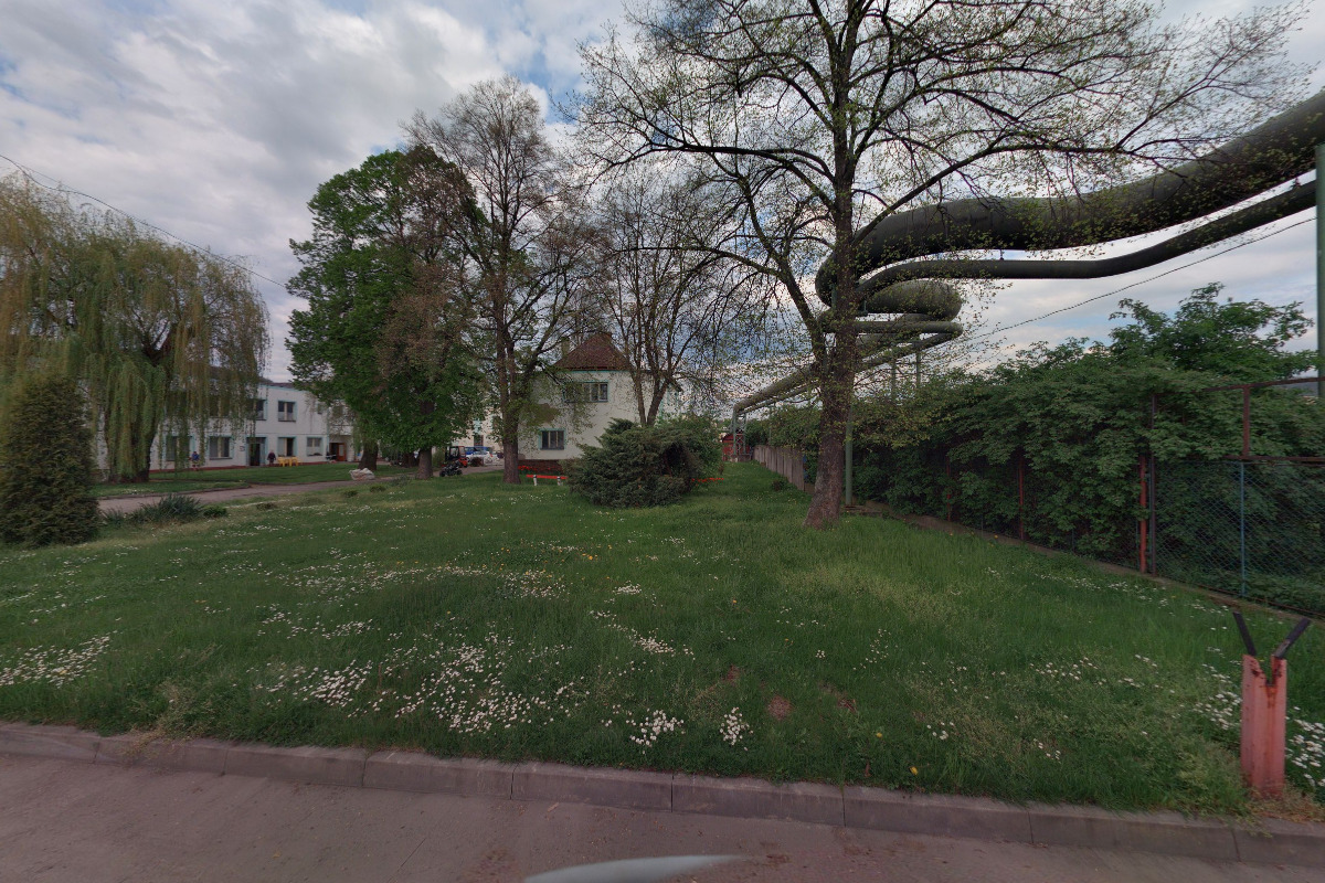 innogy plnicí stanice CNG