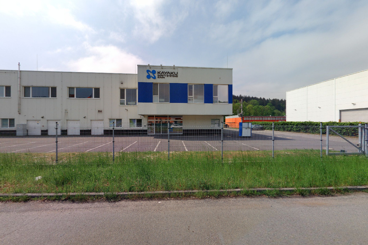 Kayaku Safety Systems Europe a.s. foto 3