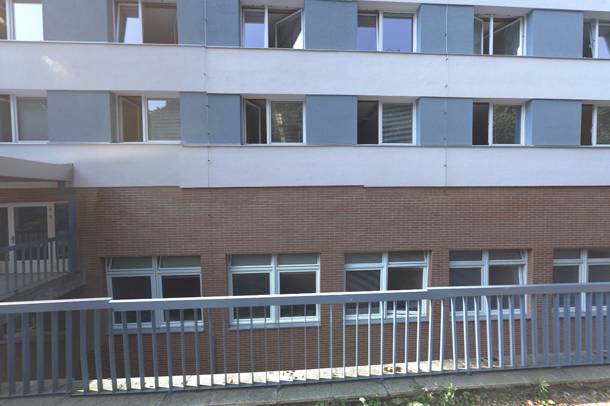 Příjmová a konziliární neurologická ambulance - Krajská nemocnice T. Bati