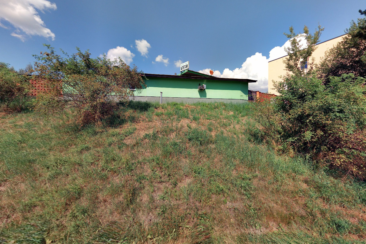 Czech Prospeed s.r.o. - čerpací stanice