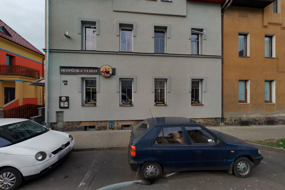 Hospůdka Tango