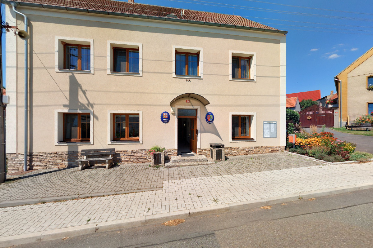 Obecní knihovna Jedomělice