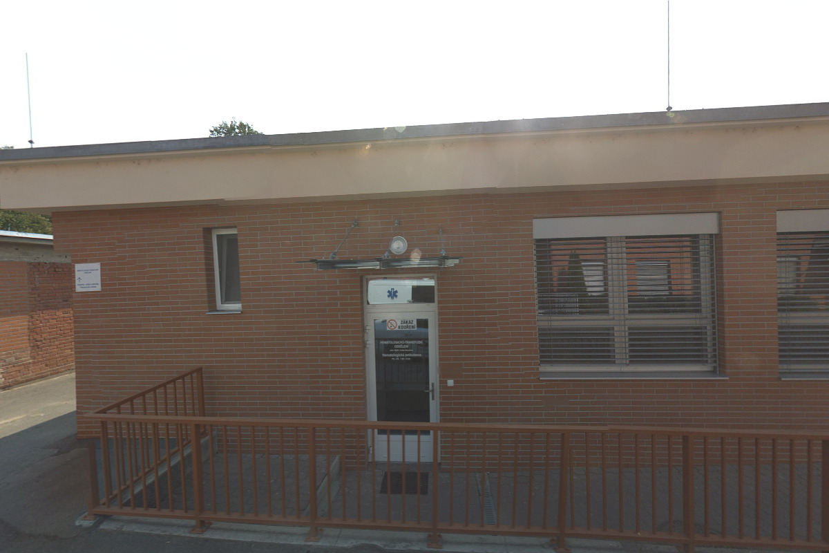 Hematologická ambulance 2 - Krajská nemocnice T. Bati foto 1