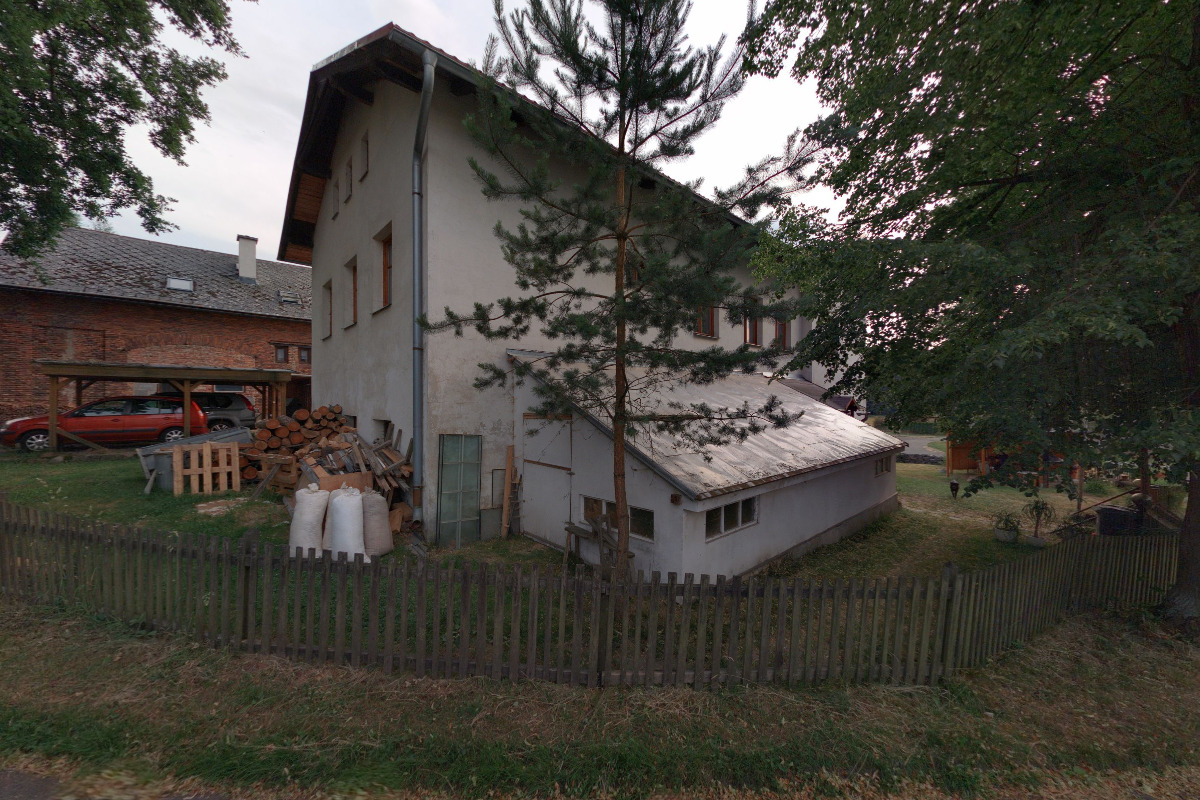 Ubytování Lindava 313