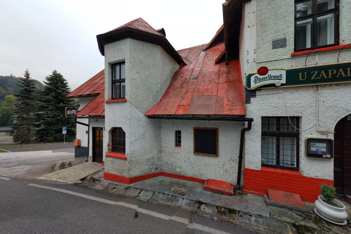 Penzion Paseky U Zapadlých vlastenců