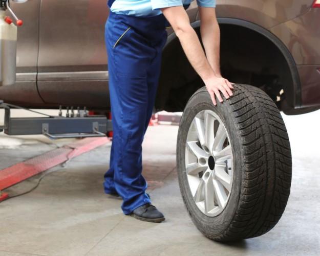 Pneuservis Vlk foto 2