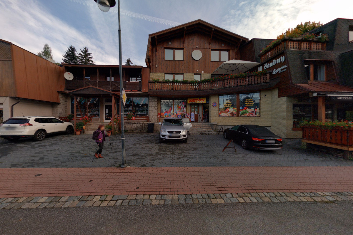 Restaurant U Studny
