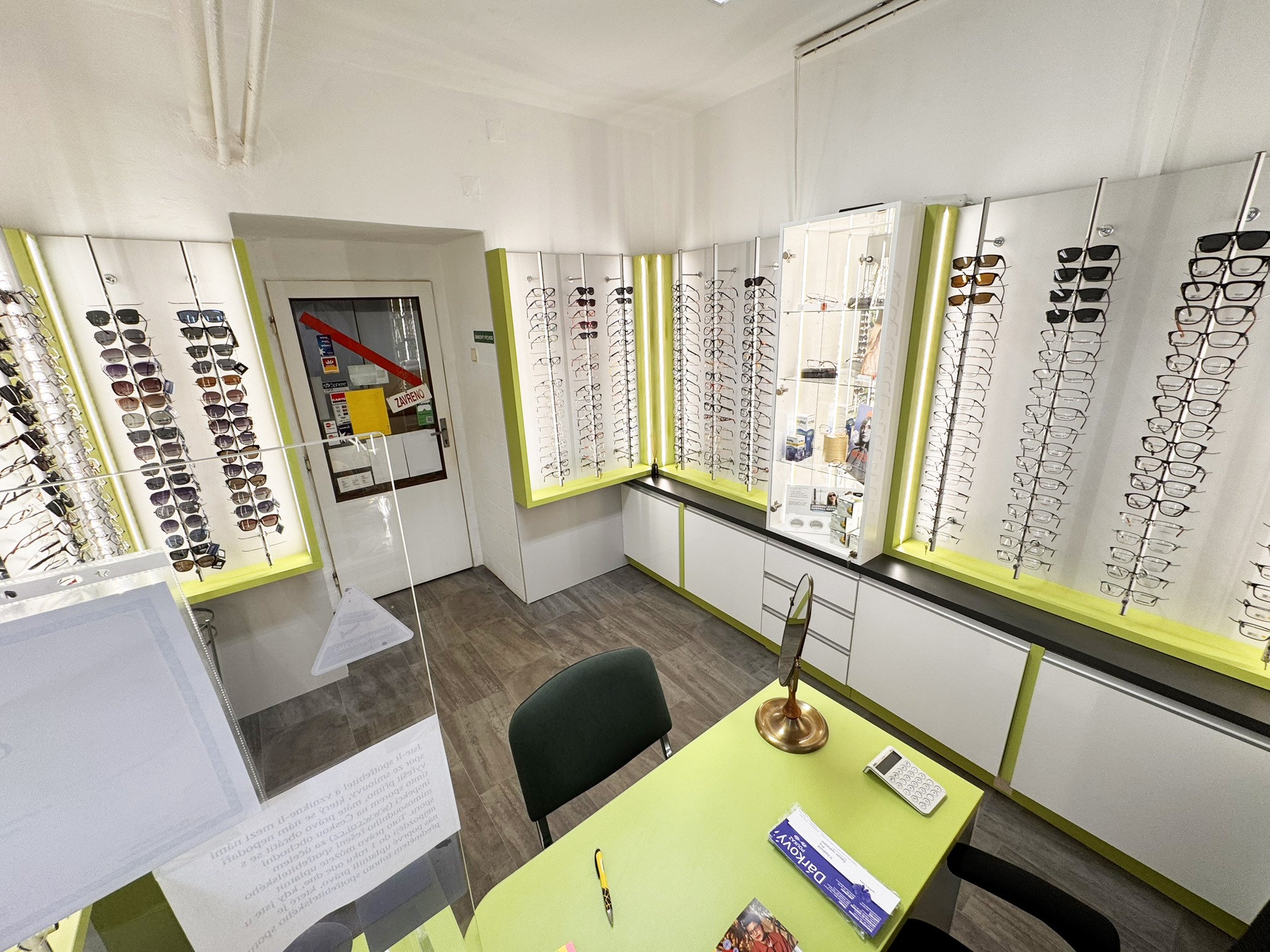 Optika Jakešová foto 4