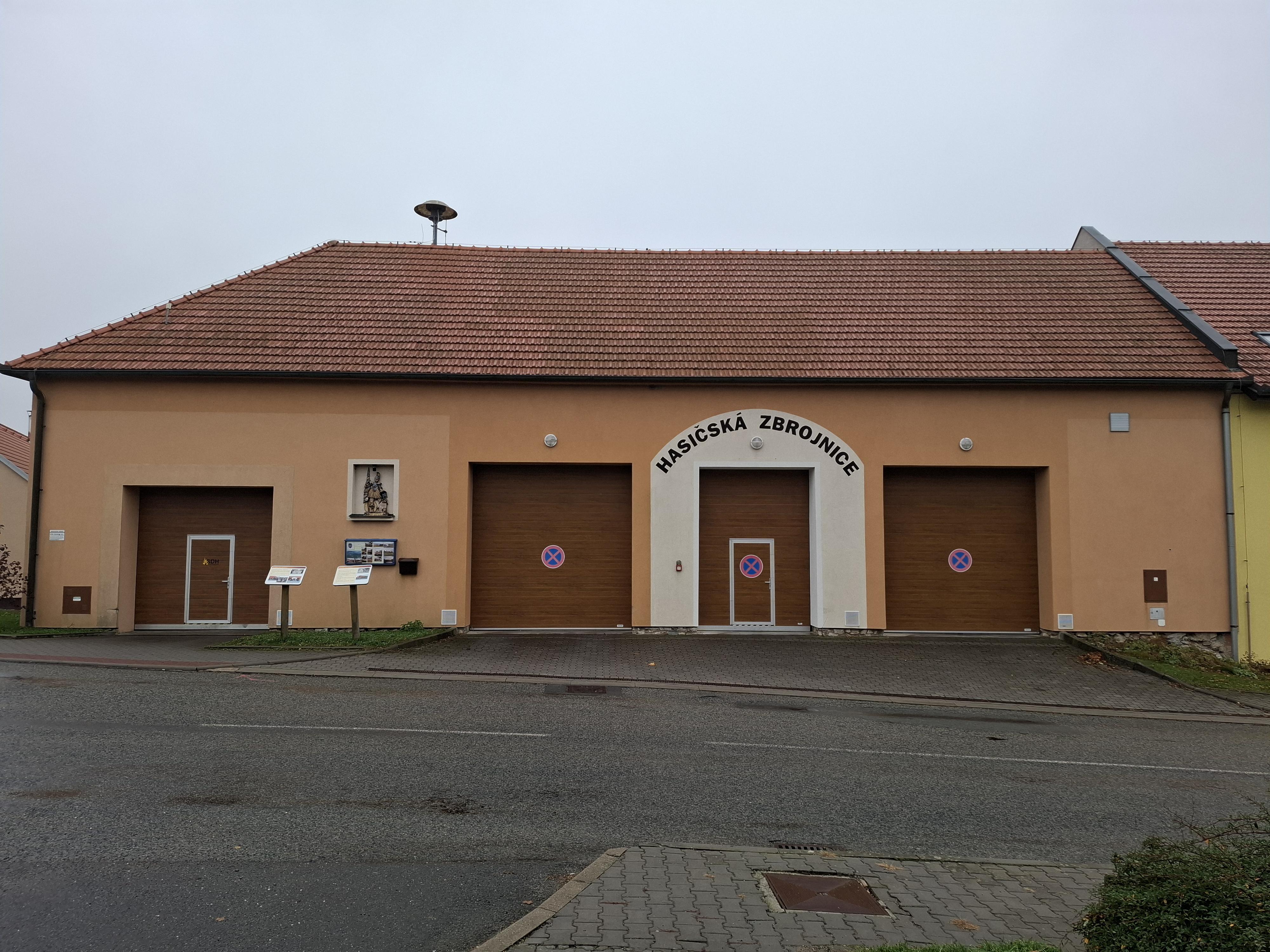 Sbor dobrovolných hasičů Petrovice