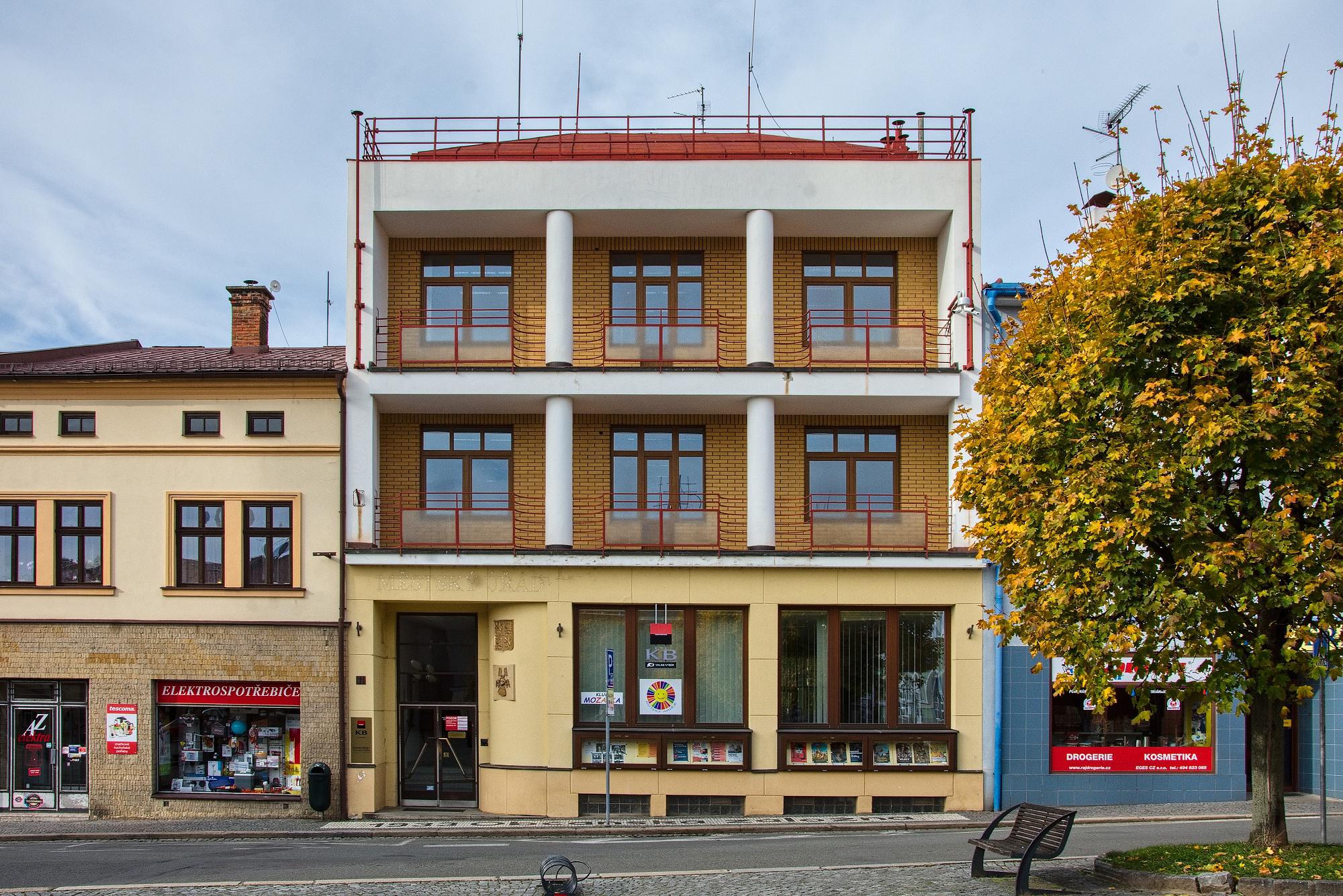 Bankomat Komerční banky foto 2