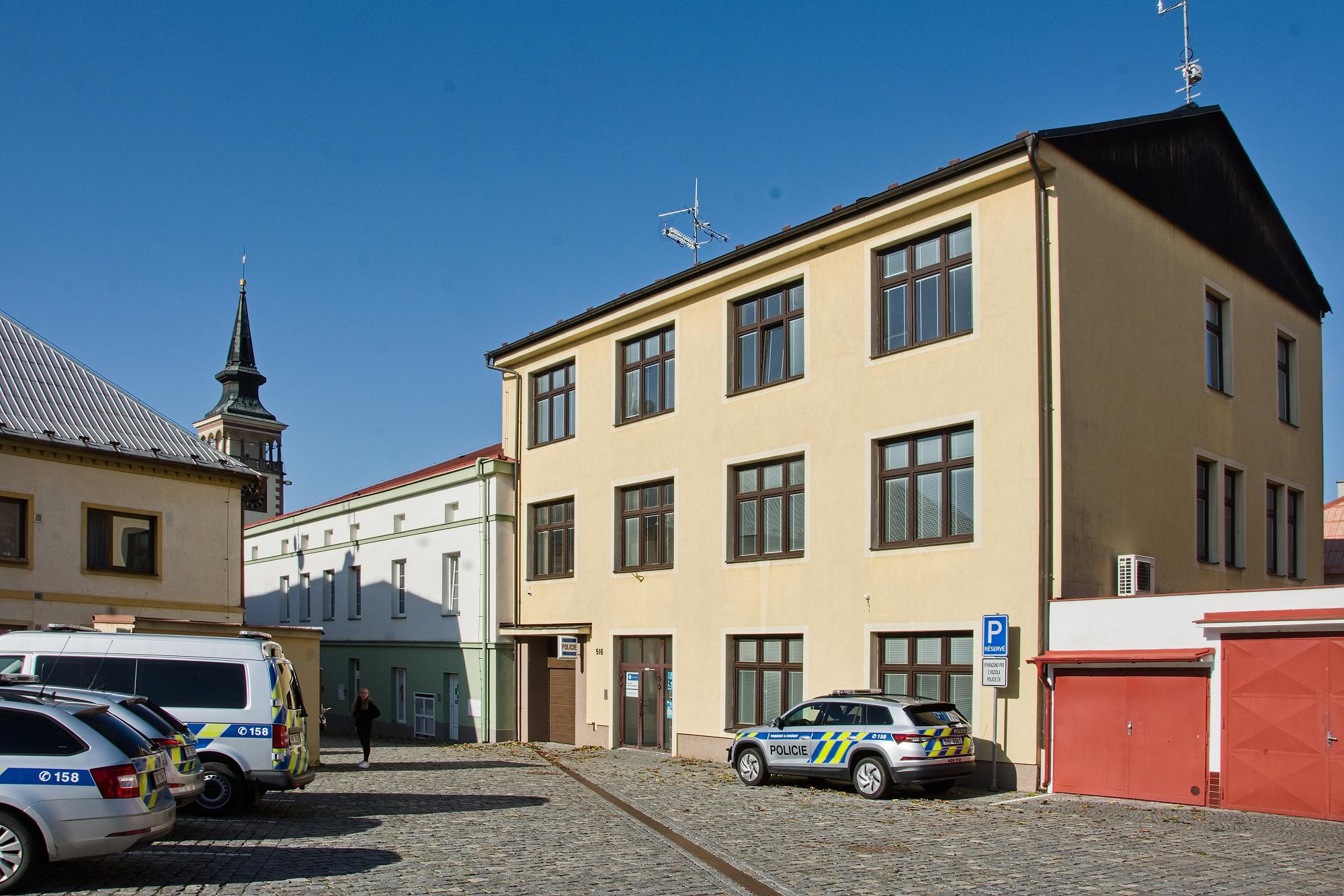 Policie ČR - Obvodní oddělení Dobruška foto 3