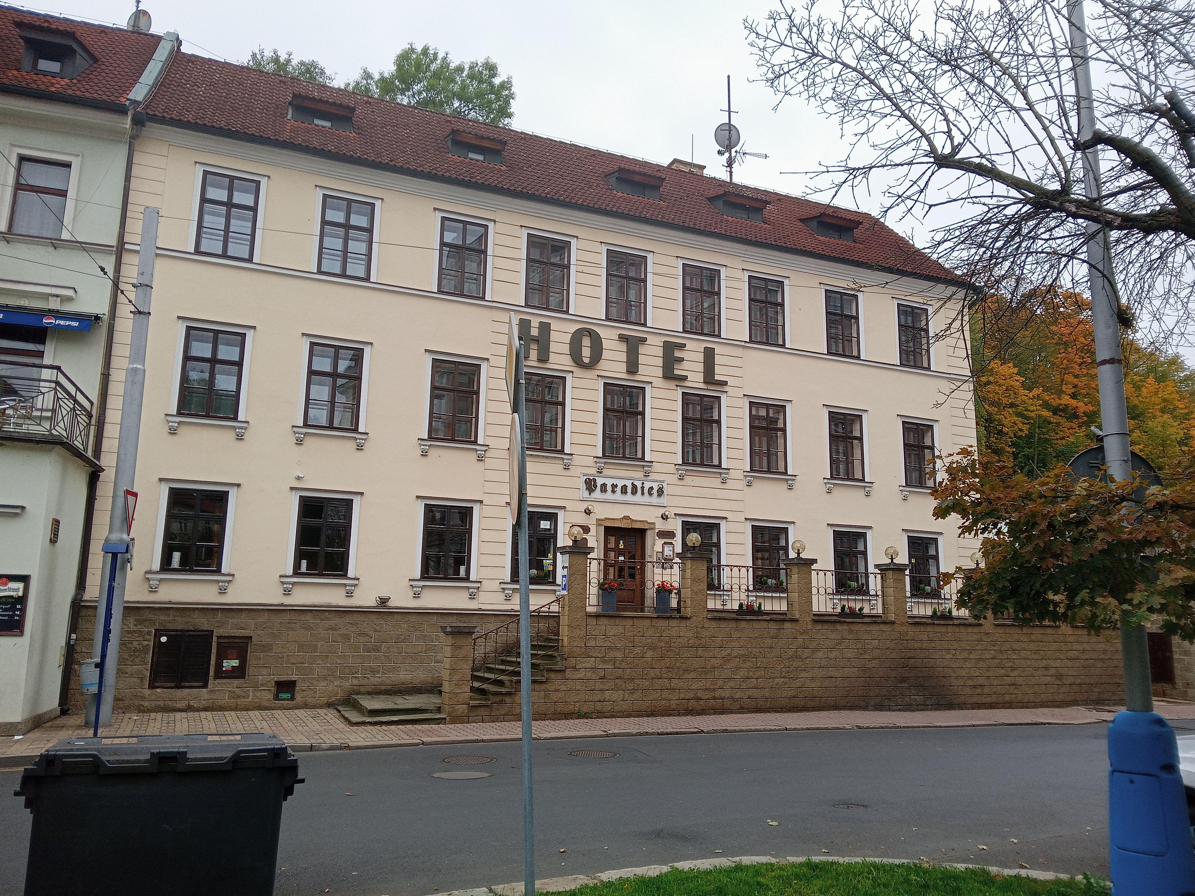 Hotel Paradies foto 6