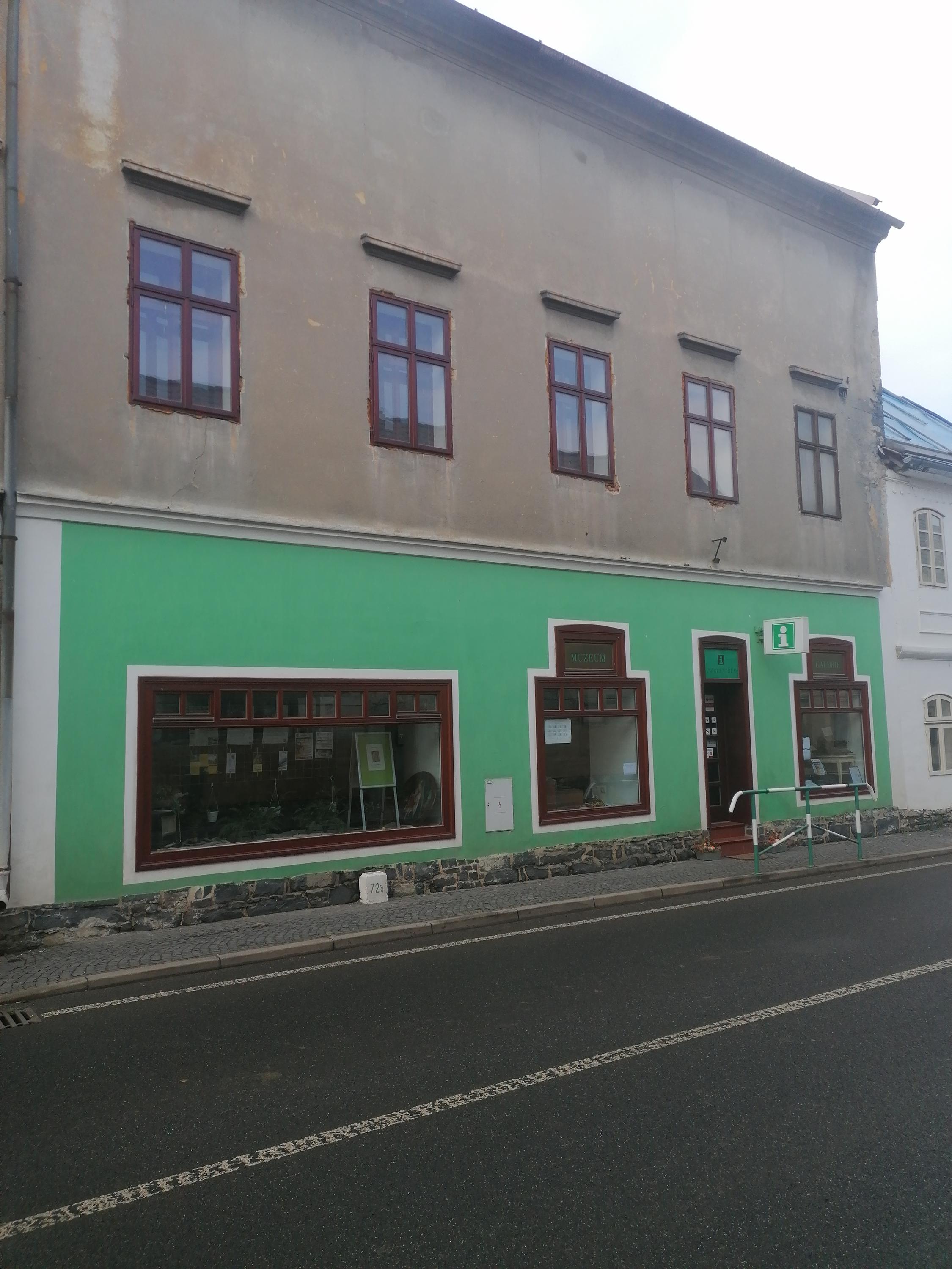 Obecní infocentrum Kravaře foto 6