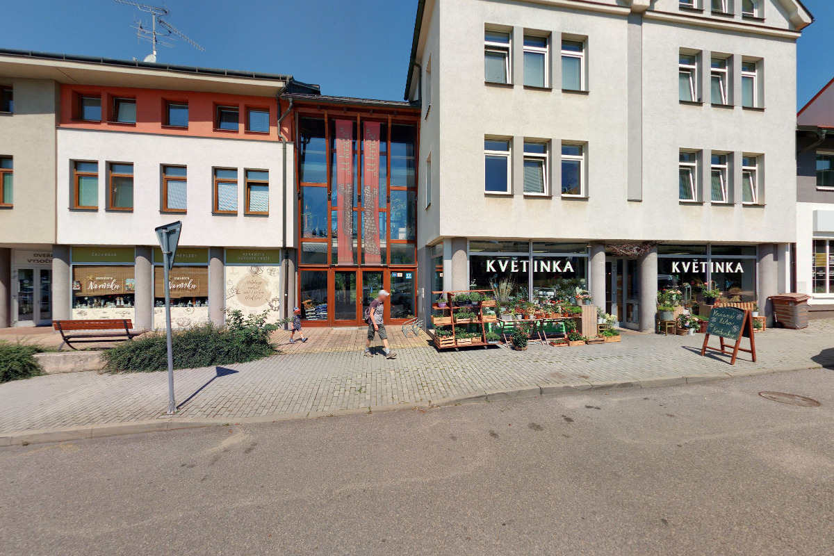 Květinka Marie Horáková