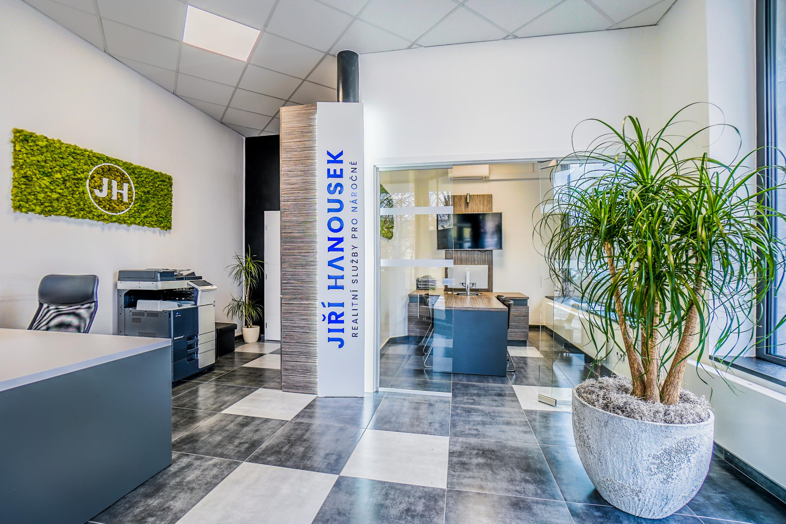 Realitní služby pro náročné - JIŘÍ HANOUSEK REALITY, s.r.o.