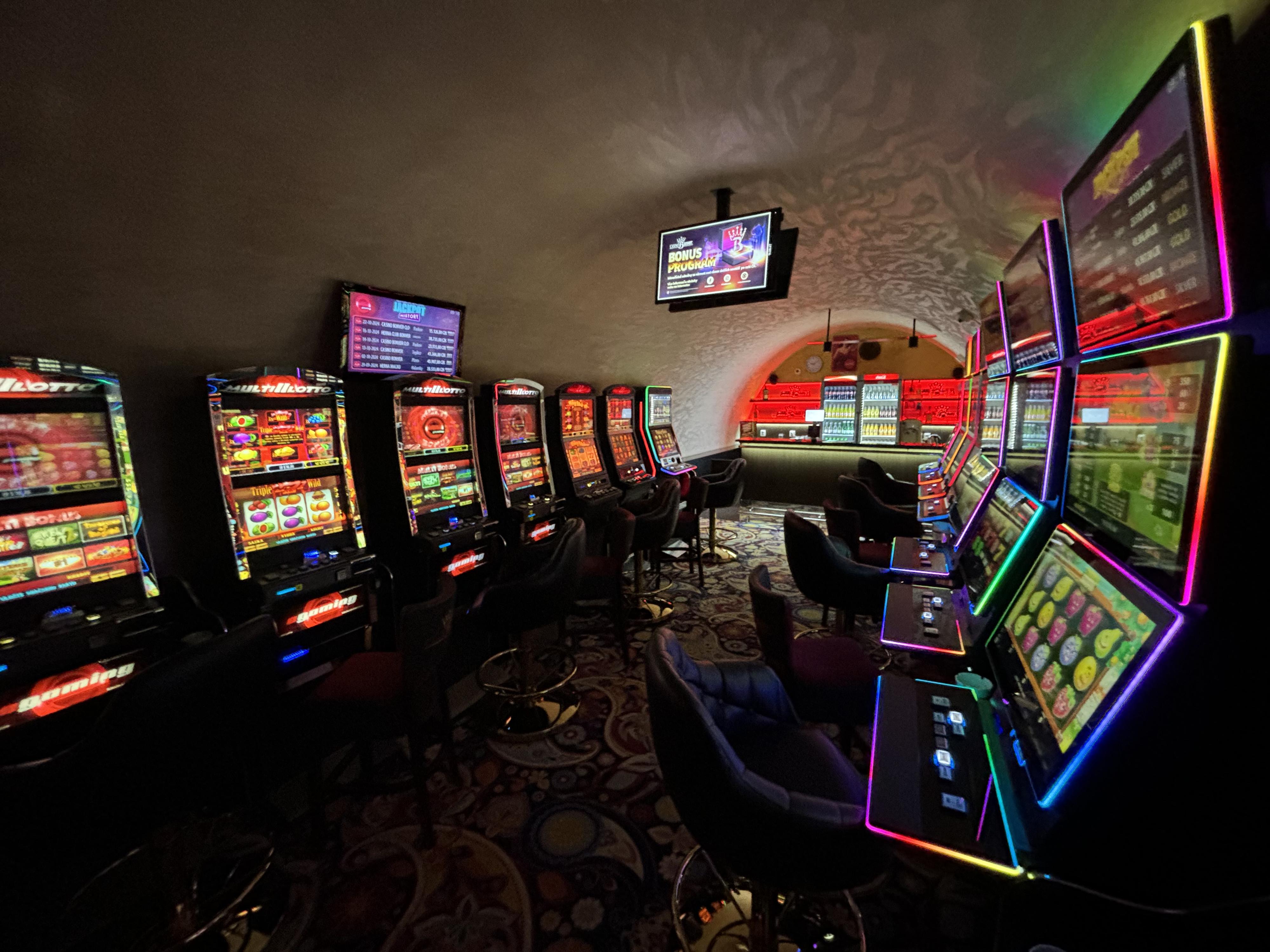 CASINO BONVER ROHLENKA foto 4