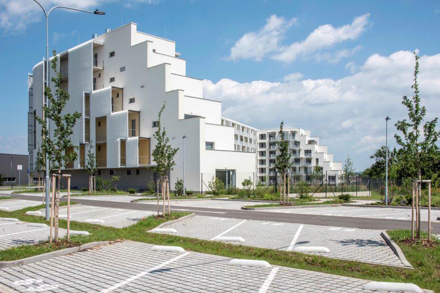 Moderní bydlení s důrazem na úsporu energie