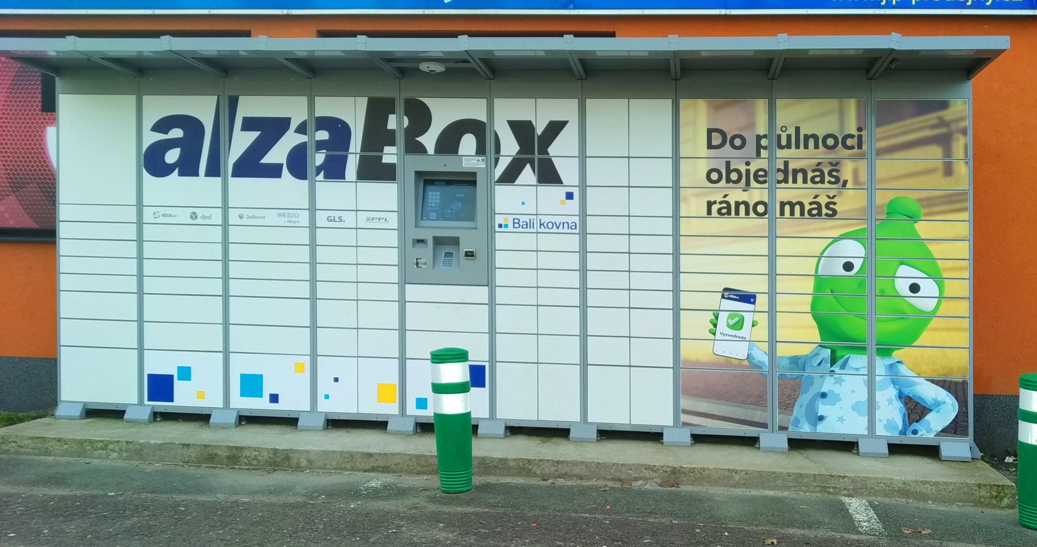 AlzaBox