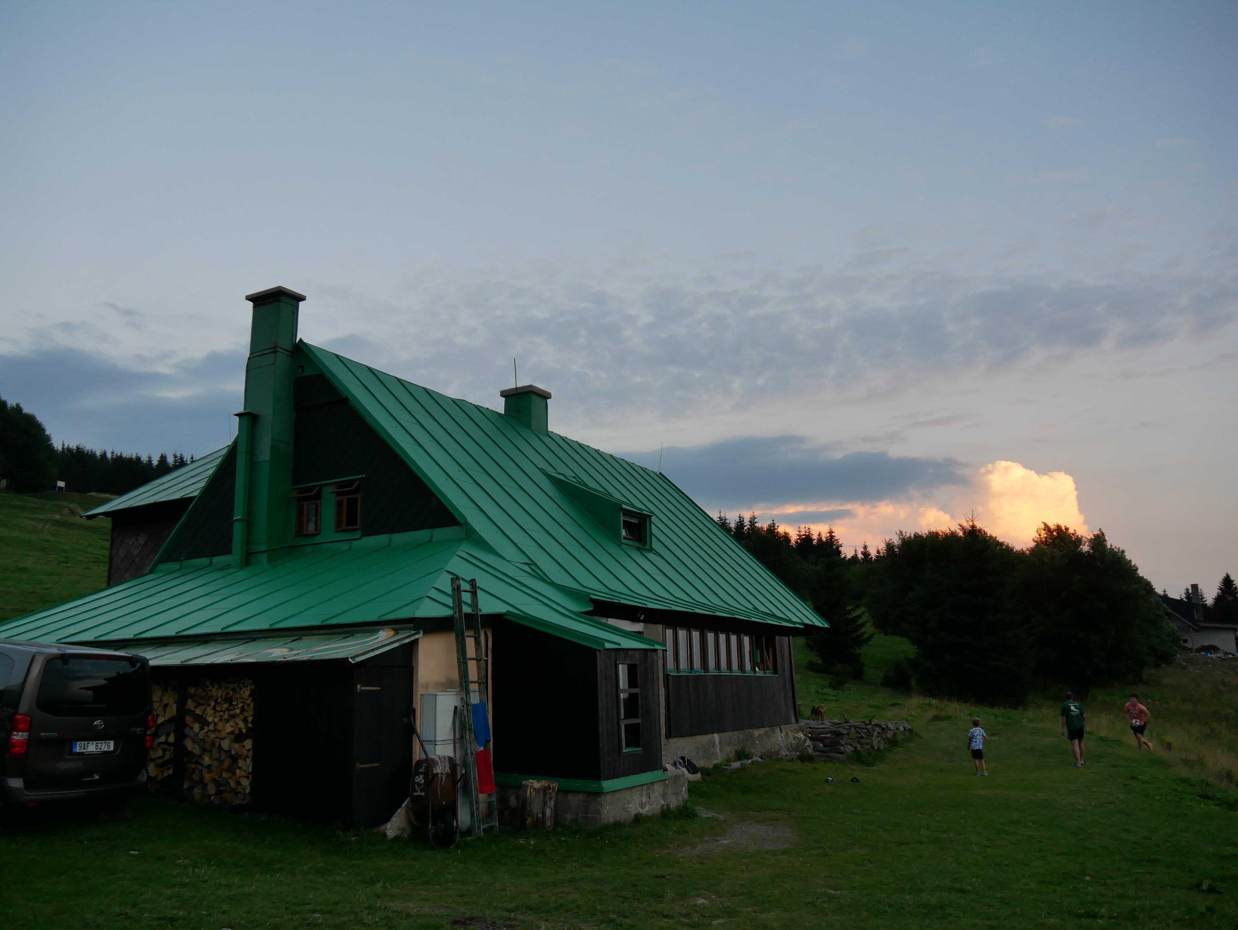 Horská bouda Jawa foto 4