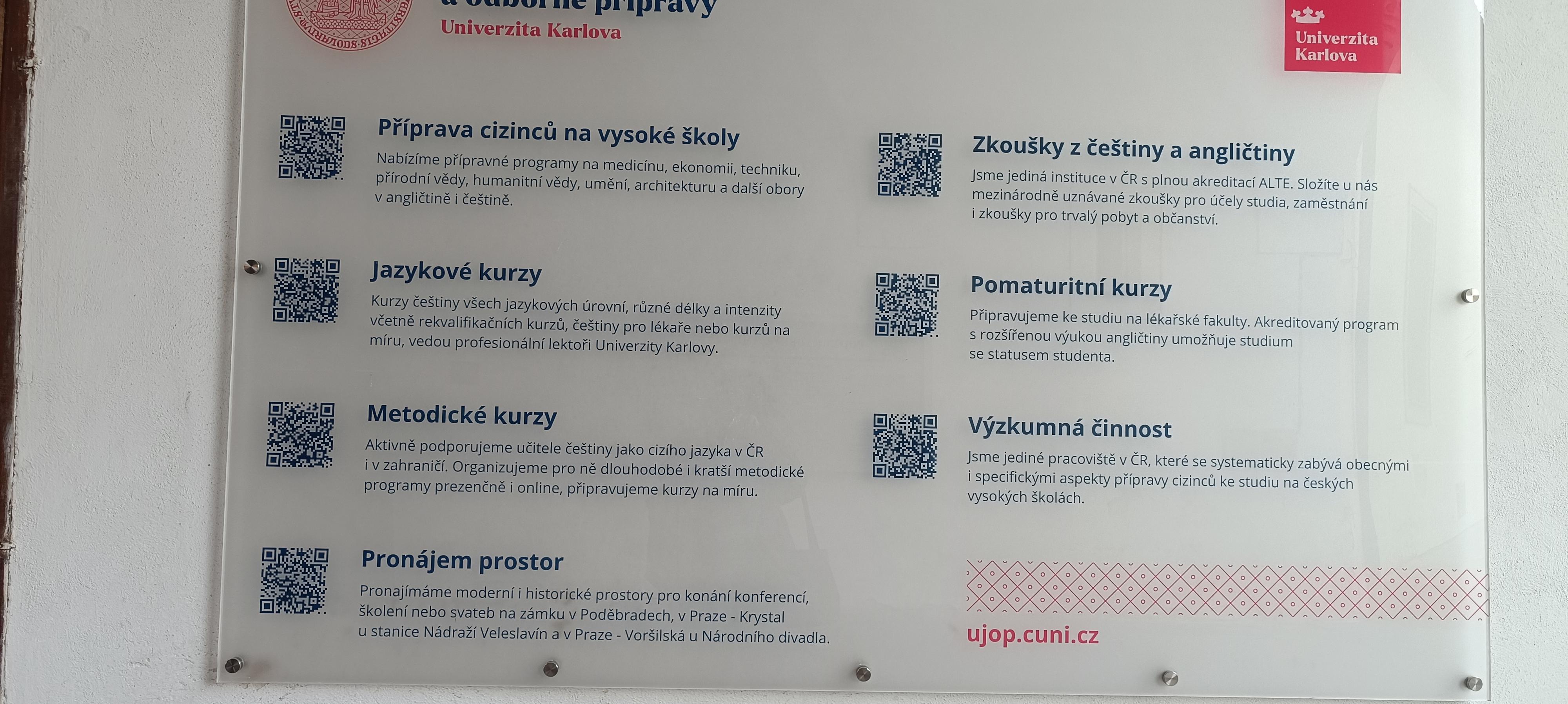 Ústav jazykové odborné přípravy - Univerzita Karlova foto 2