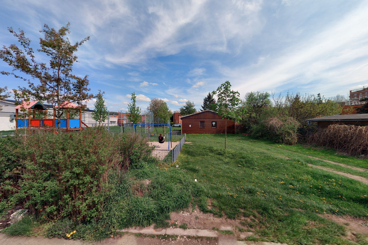 Klubovna Čtrnáctka