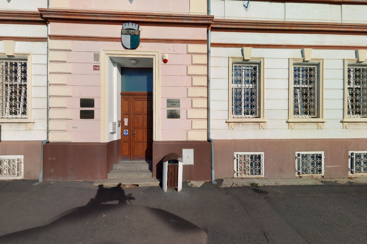 MÚ Osek - Odbor výstavby a místního hospodářství foto 2
