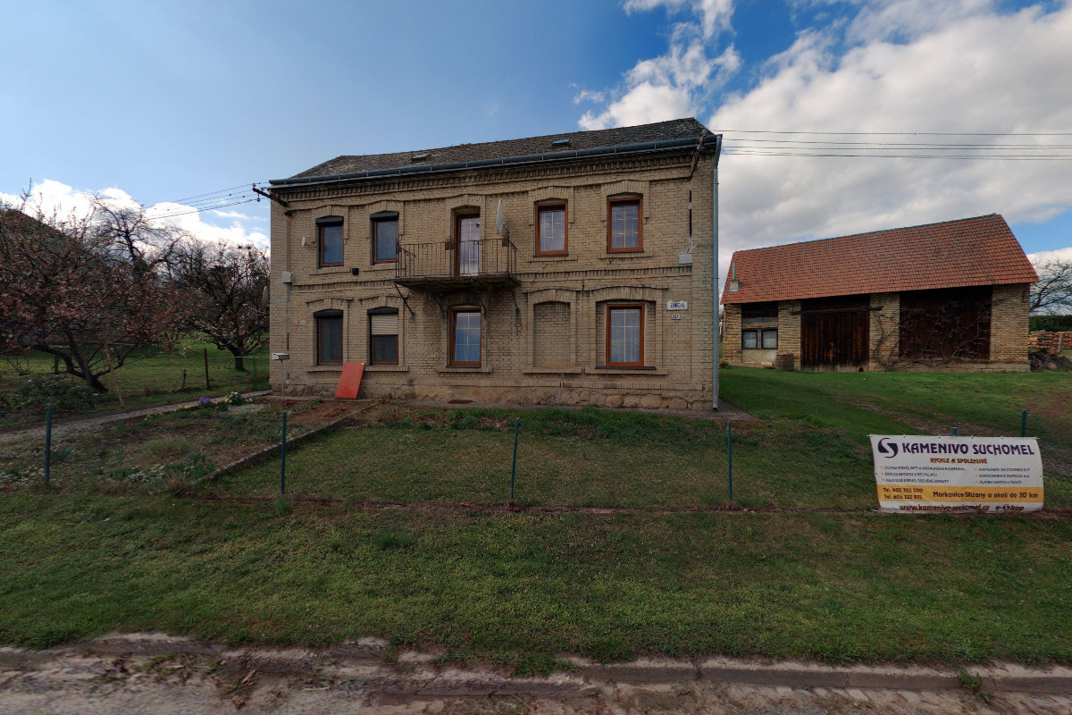 Ubytování na Domečku