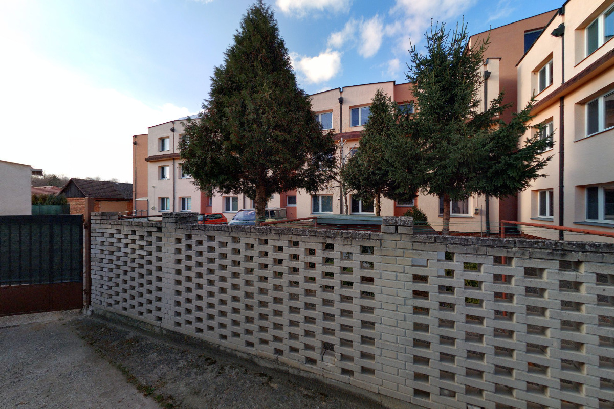 Charitní dům pokojného stáří