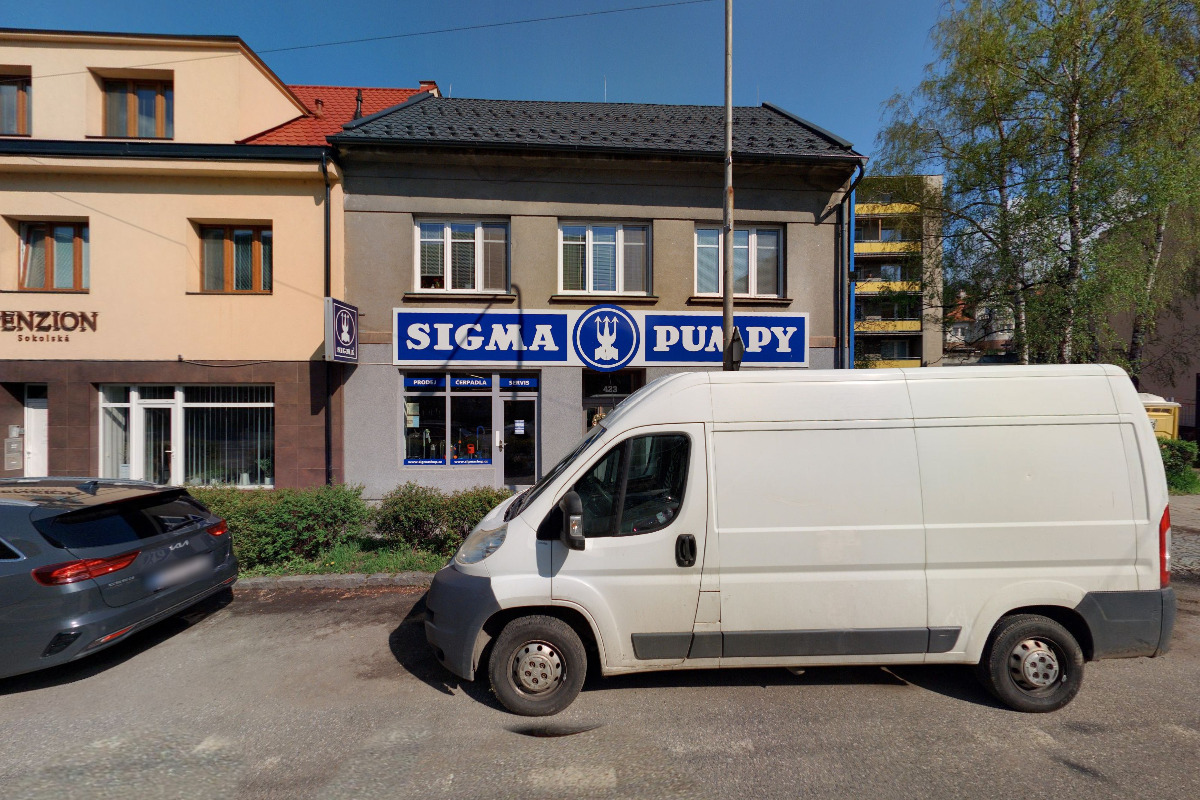 SIGMAshop.cz foto 3