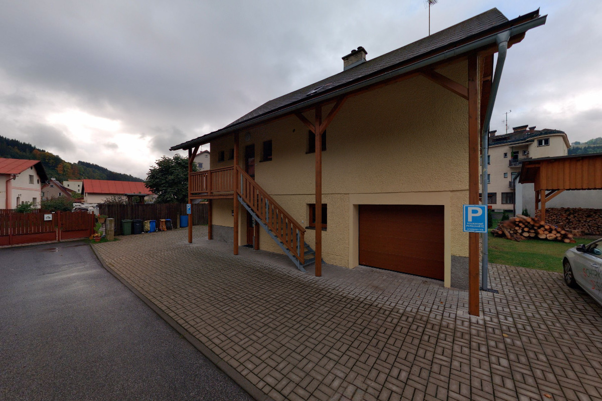 Ubytování Jablonec nad Jizerou 345