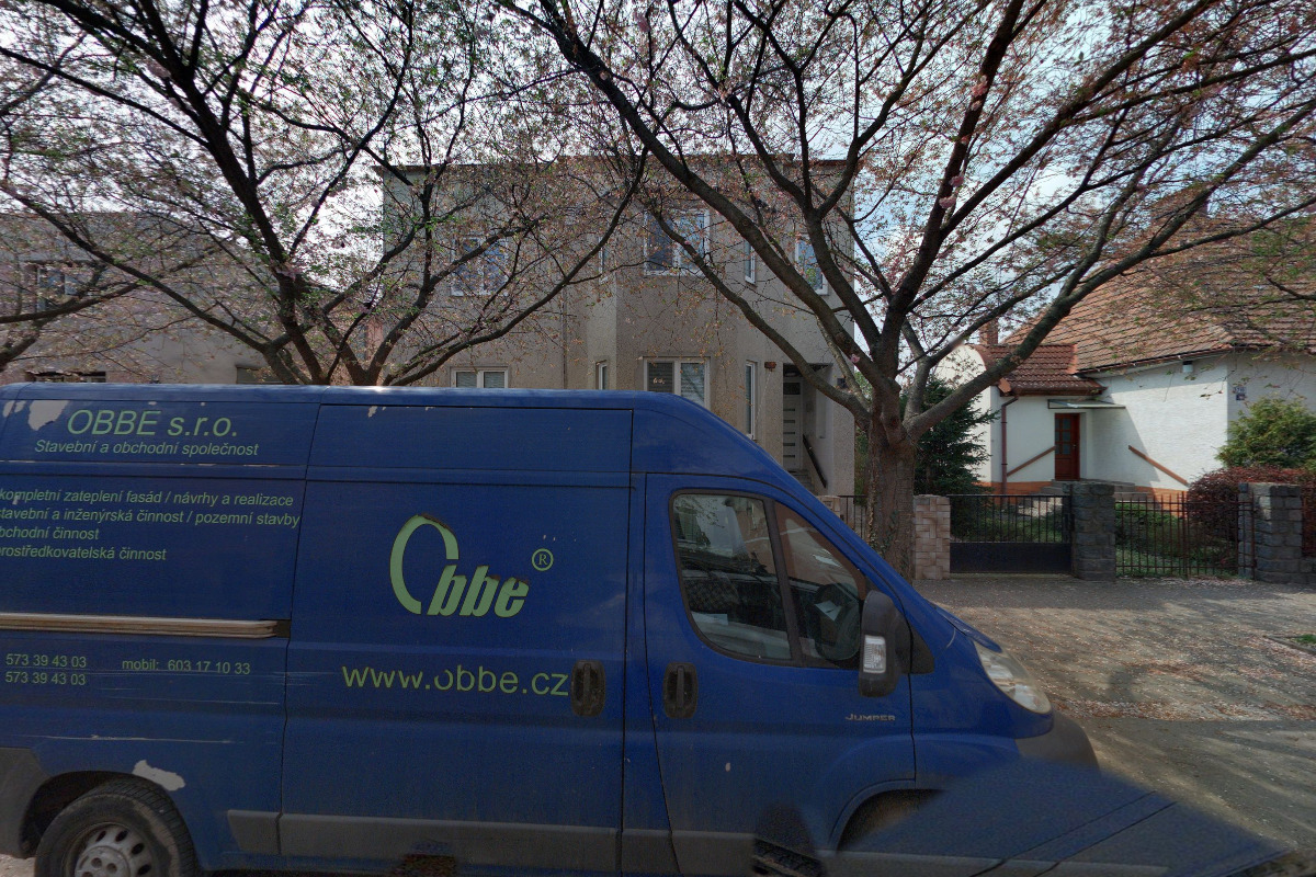 Bc. Libor Halás - geodetické práce foto 5